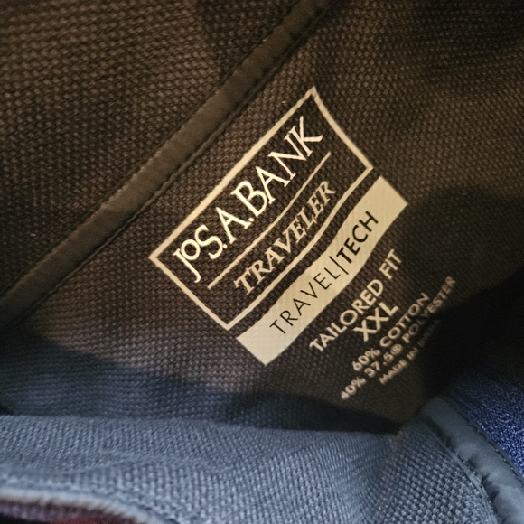 3 Jos A Bank Men's Sweaters, XXL, BNWT - Picture 2 of 4